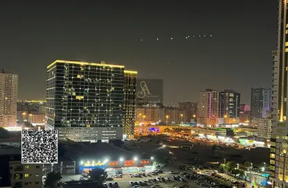 شقة - 2 غرف نوم - 2 حمامات للبيع في A1 برج الخور - الخور - عجمان وسط المدينة - عجمان