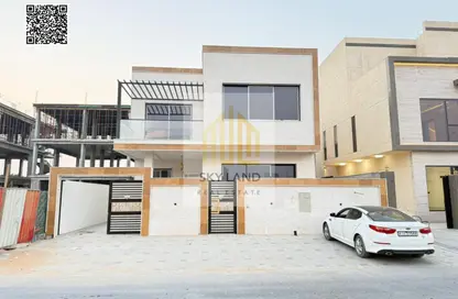 Villa - 5 Bedrooms - 7 Bathrooms for sale in Al Amira Village - Al Yasmeen - Ajman