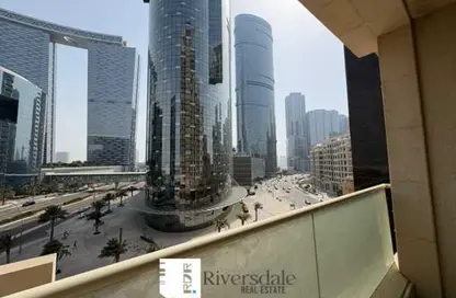 Apartment - 1 Bedroom - 2 Bathrooms for rent in Mangrove Place - Shams Abu Dhabi - Al Reem Island - Abu Dhabi