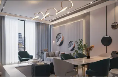 Apartment - 1 Bedroom - 2 Bathrooms for sale in Opalz By Danube Tower 1 - Opalz by Danube - Dubai Science Park - Dubai