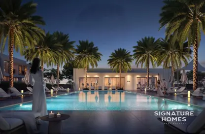 فيلا - 4 غرف نوم - 5 حمامات للبيع في كايا في ذا فالي - ذا فالي - دبي