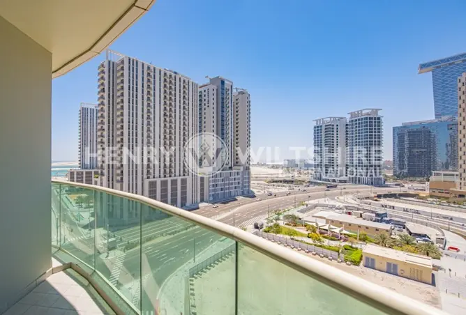 Apartment - 3 Bedrooms - 4 Bathrooms for sale in Beach Towers - Shams Abu Dhabi - Al Reem Island - Abu Dhabi