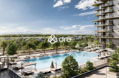 شقة - 2 غرف نوم - 3 حمامات للبيع في كلوب بلاس - دبي هيلز استيت - دبي