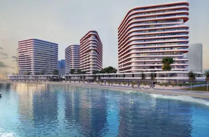 شقة - غرفة نوم - 2 حمامات للبيع في Sea La Vie - ياس باي - جزيرة الياس - أبوظبي
