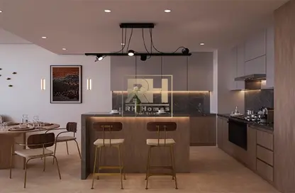 Apartment - 2 Bedrooms - 3 Bathrooms for sale in Starlight Park - Meydan - Dubai