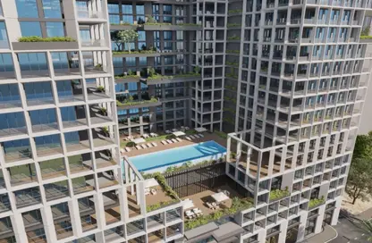 Apartment - 1 Bedroom - 2 Bathrooms for sale in Ajman Corniche Residences - Ajman Corniche Road - Ajman Apartment - 1 Bedroom - 2 Bathrooms for sale in Ajman Corniche Residences - Ajman Corniche Road - Ajman