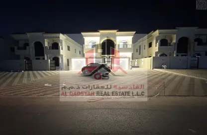 Villa - 5 Bedrooms - 7 Bathrooms for sale in Al Helio 2 - Al Helio - Ajman