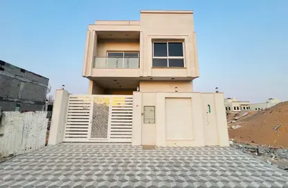 Villa - 4 Bedrooms - 6 Bathrooms for sale in Al Helio 2 - Al Helio - Ajman