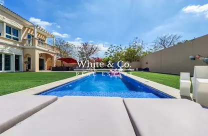 Villa - 3 Bedrooms - 3 Bathrooms for sale in District 16 - Jumeirah Village Circle - Dubai
