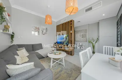 Townhouse - 3 Bedrooms - 5 Bathrooms for sale in Zinnia - The Roots DAMAC Hills 2 - Damac Hills 2 - Dubai