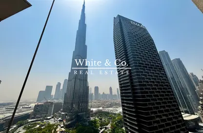 Apartment - 3 Bedrooms - 5 Bathrooms for rent in Burj Vista 1 - Burj Vista - Downtown Dubai - Dubai