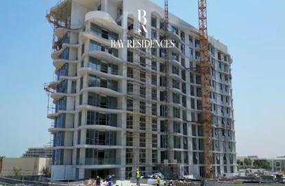 Apartment - 1 Bedroom - 1 Bathroom for sale in Bay Residences - Hayat Island - Mina Al Arab - Ras Al Khaimah