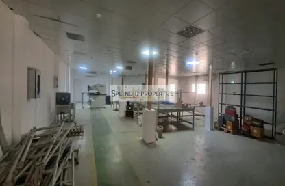 Warehouse - Studio - 1 Bathroom for rent in Al Qusais Industrial Area 1 - Al Qusais Industrial Area - Al Qusais - Dubai