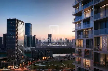 Apartment - Studio - 1 Bathroom for sale in Reem Eleven - Shams Abu Dhabi - Al Reem Island - Abu Dhabi