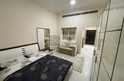 Apartment - Studio - 1 Bathroom for rent in Al Rawda 2 Villas - Al Rawda 2 - Al Rawda - Ajman
