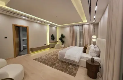 Villa - 4 Bedrooms - 6 Bathrooms for sale in Al Zaheya Gardens - Al Zahya - Ajman
