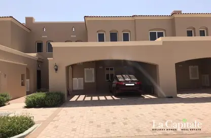 Townhouse - 2 Bedrooms - 3 Bathrooms for rent in Bella Casa - Serena - Dubai Land - Dubai