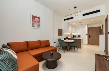 Apartment - 1 Bedroom - 2 Bathrooms for rent in Binghatti Onyx - Jumeirah Village Circle - Dubai