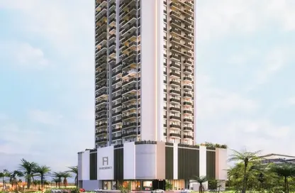 Apartment - 1 Bedroom - 2 Bathrooms for sale in FH Residency - Jumeirah Village Triangle - Dubai