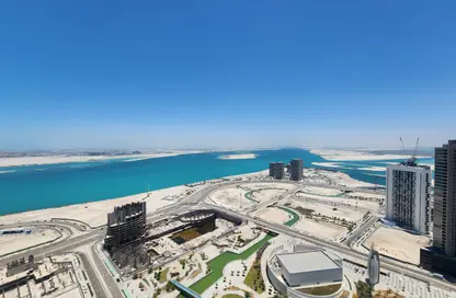Apartment - 2 Bedrooms - 3 Bathrooms for rent in The Residence Central Park - Shams Abu Dhabi - Al Reem Island - Abu Dhabi