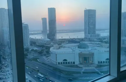 Apartment - 2 Bedrooms - 3 Bathrooms for sale in Al Taawun - Sharjah