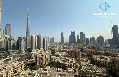 Apartment - 3 Bedrooms - 4 Bathrooms for sale in Imperial Avenue - Downtown Dubai - Dubai