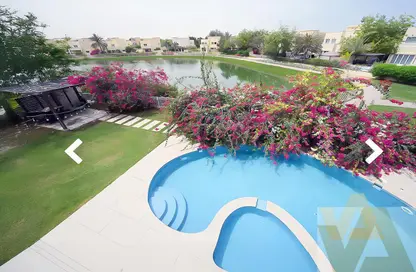 Villa - 4 Bedrooms - 5 Bathrooms for sale in Meadows 9 - Meadows - Dubai