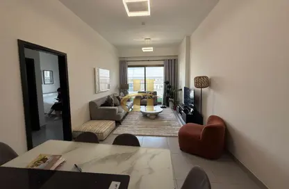 Apartment - 3 Bedrooms - 3 Bathrooms for rent in The Wings Block B - The Wings - Arjan - Dubai Apartment - 3 Bedrooms - 3 Bathrooms for rent in The Wings Block B - The Wings - Arjan - Dubai