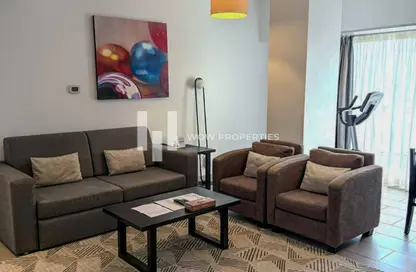 Apartment - 1 Bedroom - 1 Bathroom for sale in First Central Hotel Apartments - Barsha Heights (Tecom) - Dubai