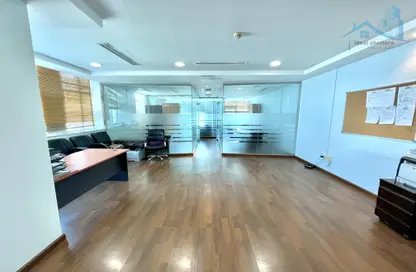 Office Space - Studio - 1 Bathroom for rent in Al Quoz 1 - Al Quoz - Dubai