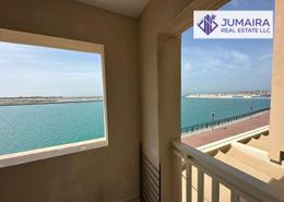 Apartment - 2 bedrooms - 3 bathrooms for rent in Lagoon B17 - The Lagoons - Mina Al Arab - Ras Al Khaimah
