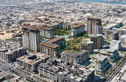 Apartment - 1 Bedroom - 1 Bathroom for sale in Erin - Central Park at City Walk - City Walk - Dubai