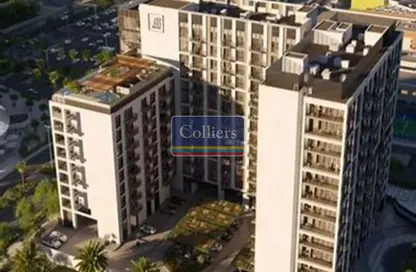 Apartment - Studio - 1 Bathroom for sale in Manarat Living - Saadiyat Cultural District - Saadiyat Island - Abu Dhabi