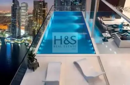 شقة - 2 غرف نوم - 3 حمامات للبيع في فيوز 2 من دانوب - فيوز من دانوب - أبراج بحيرة الجميرا - دبي