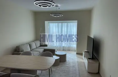 Apartment - 1 Bedroom - 2 Bathrooms for rent in Elite Residence - Dubai Marina - Dubai