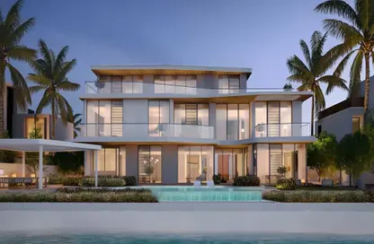 Land - Studio for sale in Palm Jebel Ali - Frond L - Palm Jebel Ali - Dubai