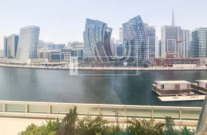 Apartment - 2 Bedrooms - 3 Bathrooms for rent in Scala Tower - Business Bay - Dubai