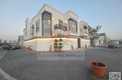 Villa - 5 Bedrooms - 7 Bathrooms for sale in Al Helio 2 - Al Helio - Ajman
