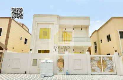 فيلا - 3 غرف نوم - 5 حمامات للبيع في قرية الاميرة - الياسمين - عجمان