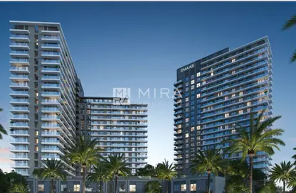 Apartment - 2 Bedrooms - 2 Bathrooms for sale in Greenside Residence - Dubai Hills - Dubai Hills Estate - Dubai