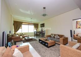 Apartment - 1 bedroom - 2 bathrooms for rent in Madina Tower - Lake Elucio - Jumeirah Lake Towers - Dubai