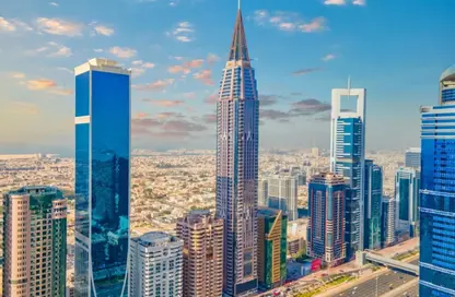 مكتب - استوديو - 1 حمام للايجار في اي اي تاور - شارع الشيخ زايد - دبي