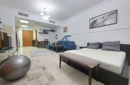 Apartment - Studio - 1 Bathroom for sale in Maple 2 - Emirates Gardens 2 - Jumeirah Village Circle - Dubai