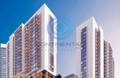 Apartment - 1 Bedroom - 2 Bathrooms for sale in The Crest Tower B - Sobha Hartland - Mohammed Bin Rashid City - Dubai