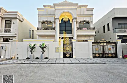 Villa - 5 Bedrooms - 7 Bathrooms for sale in Ajman Hills - Al Alia - Ajman
