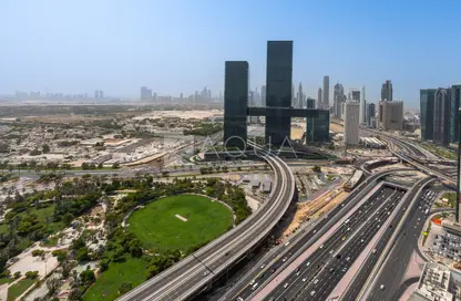 Apartment - 2 Bedrooms - 3 Bathrooms for sale in 1 Residences - 1 - Al Kifaf - Zabeel - Dubai