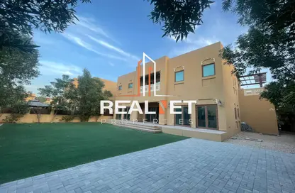 Villa - 3 Bedrooms - 4 Bathrooms for rent in Dubai Style - North Village - Al Furjan - Dubai