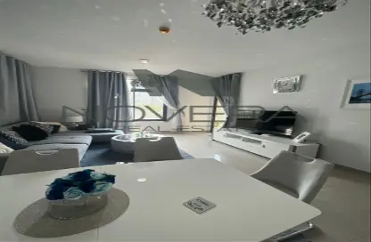 Apartment - 2 Bedrooms - 2 Bathrooms for sale in Azure Beach Residence - Maryam Beach Residence - Maryam Island - Sharjah