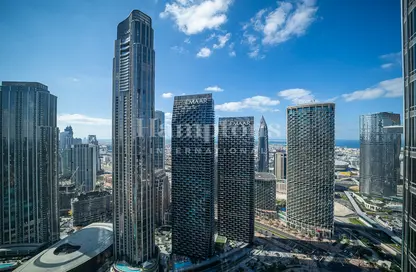 Apartment - 1 Bedroom - 2 Bathrooms for rent in Burj Khalifa - Burj Khalifa Area - Downtown Dubai - Dubai