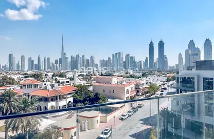 شقة - 2 غرف نوم - 3 حمامات للبيع في كانال فرونت ريزيدنس 3 - كانال فرونت ريزيدينس - الوصل - دبي